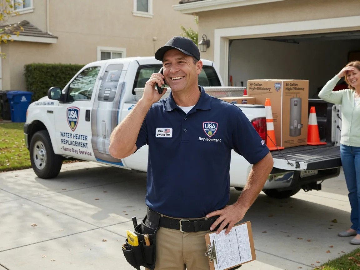 Water Heater Replacement Trenton, NJ FAQs